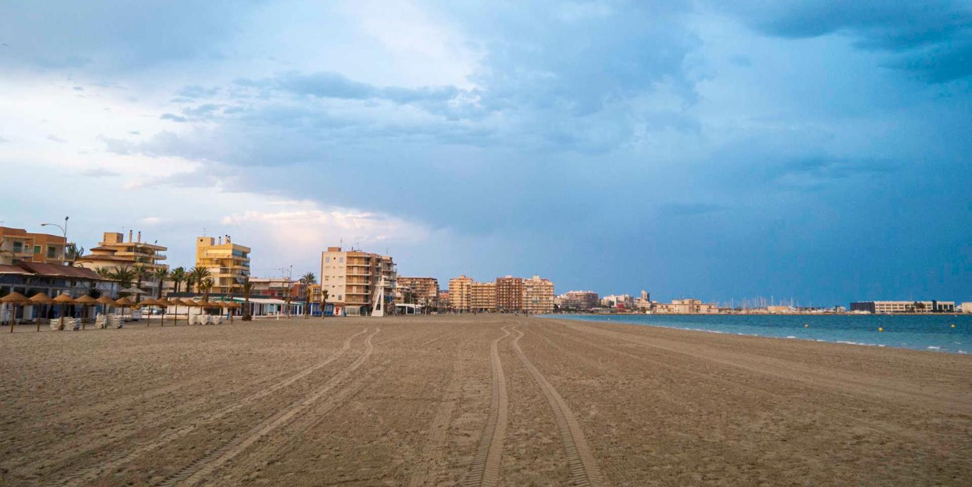 Casa Teo. Villa Santa Pola Ngoại thất bức ảnh