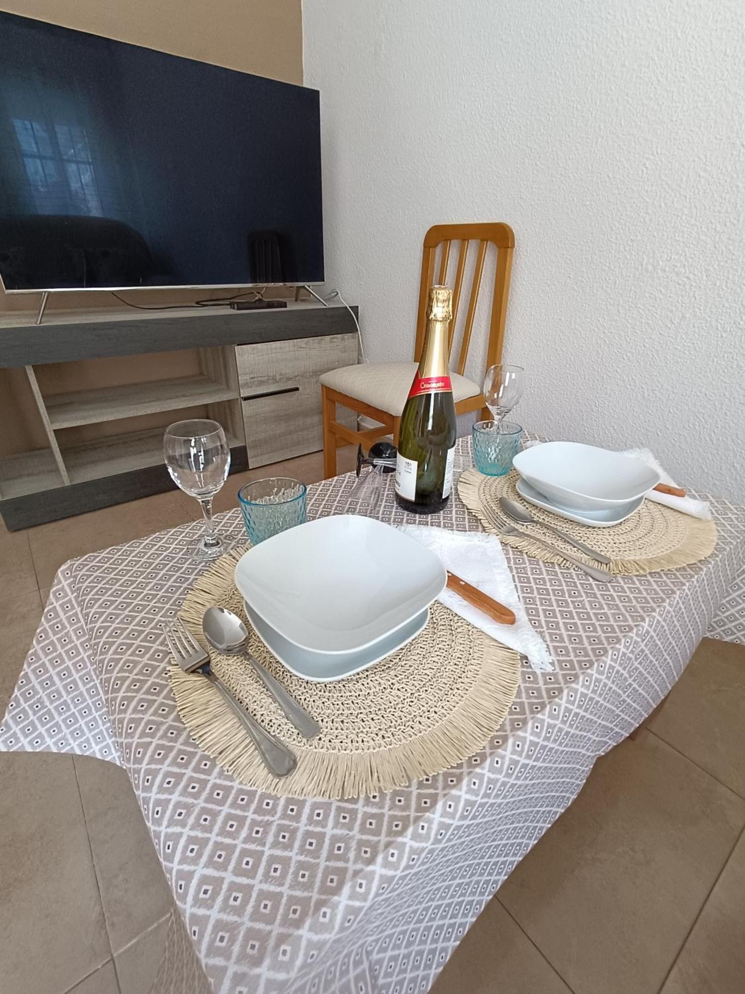 Casa Teo. Villa Santa Pola Ngoại thất bức ảnh