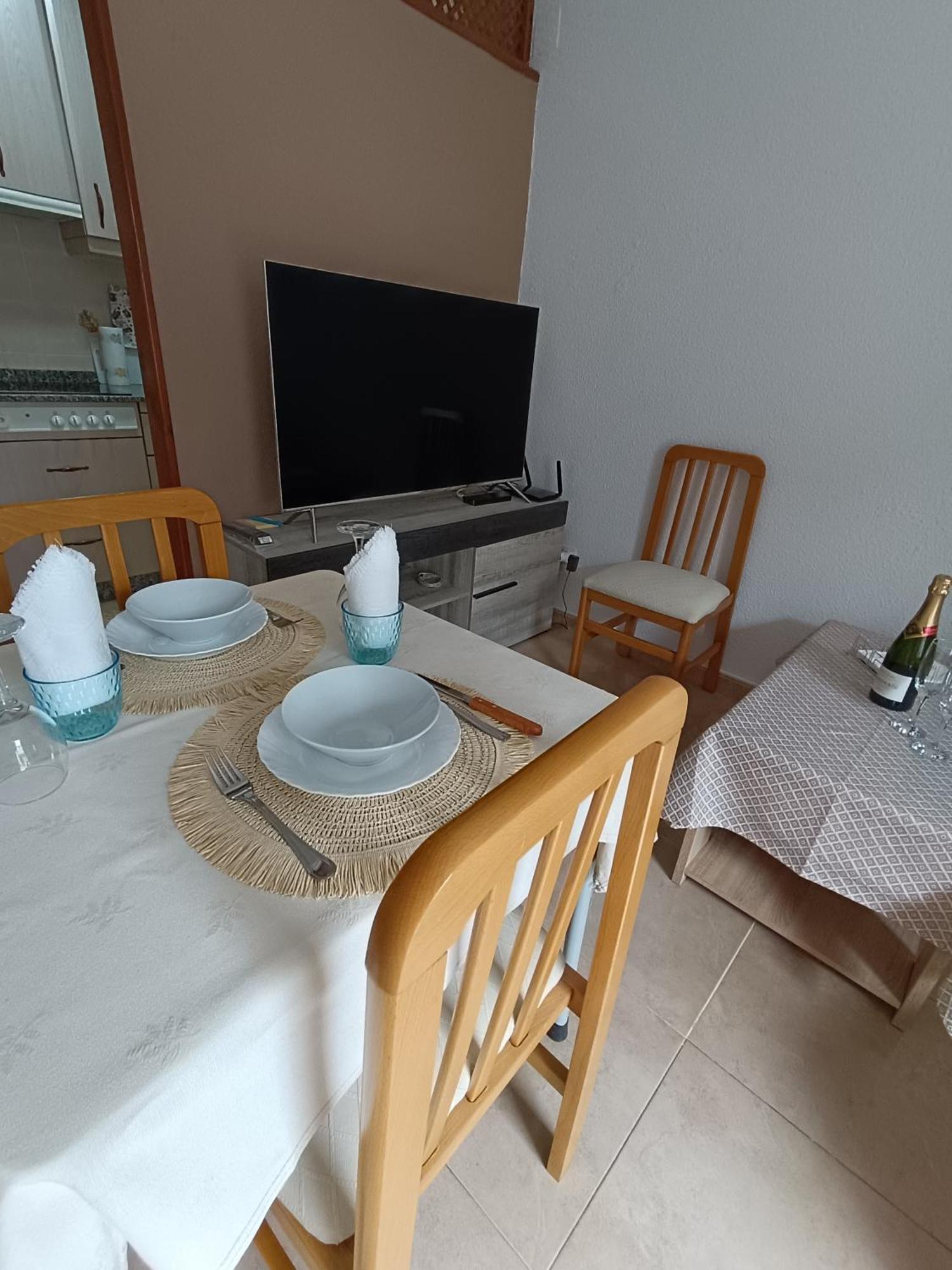Casa Teo. Villa Santa Pola Ngoại thất bức ảnh