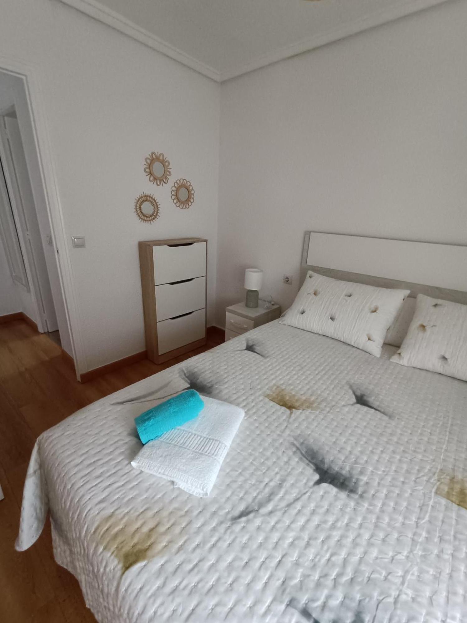 Casa Teo. Villa Santa Pola Ngoại thất bức ảnh