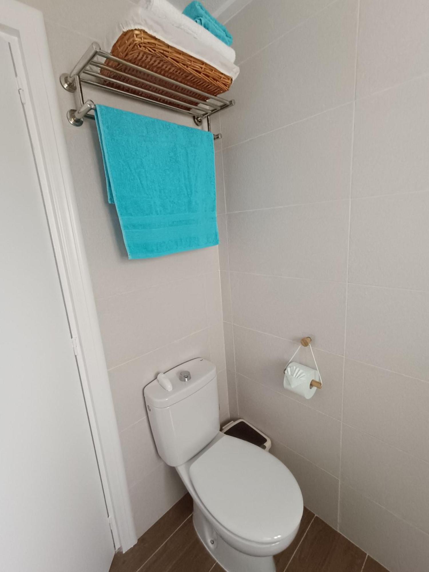 Casa Teo. Villa Santa Pola Ngoại thất bức ảnh