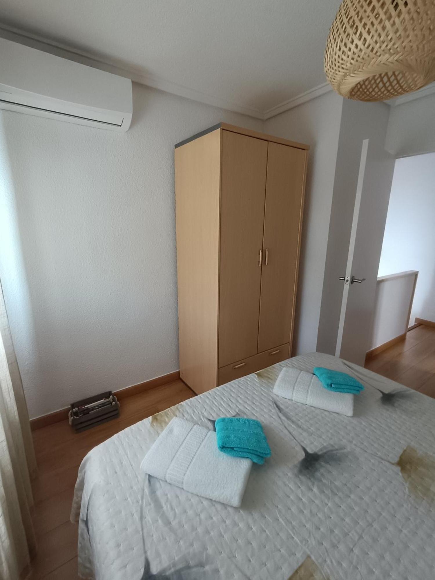 Casa Teo. Villa Santa Pola Ngoại thất bức ảnh