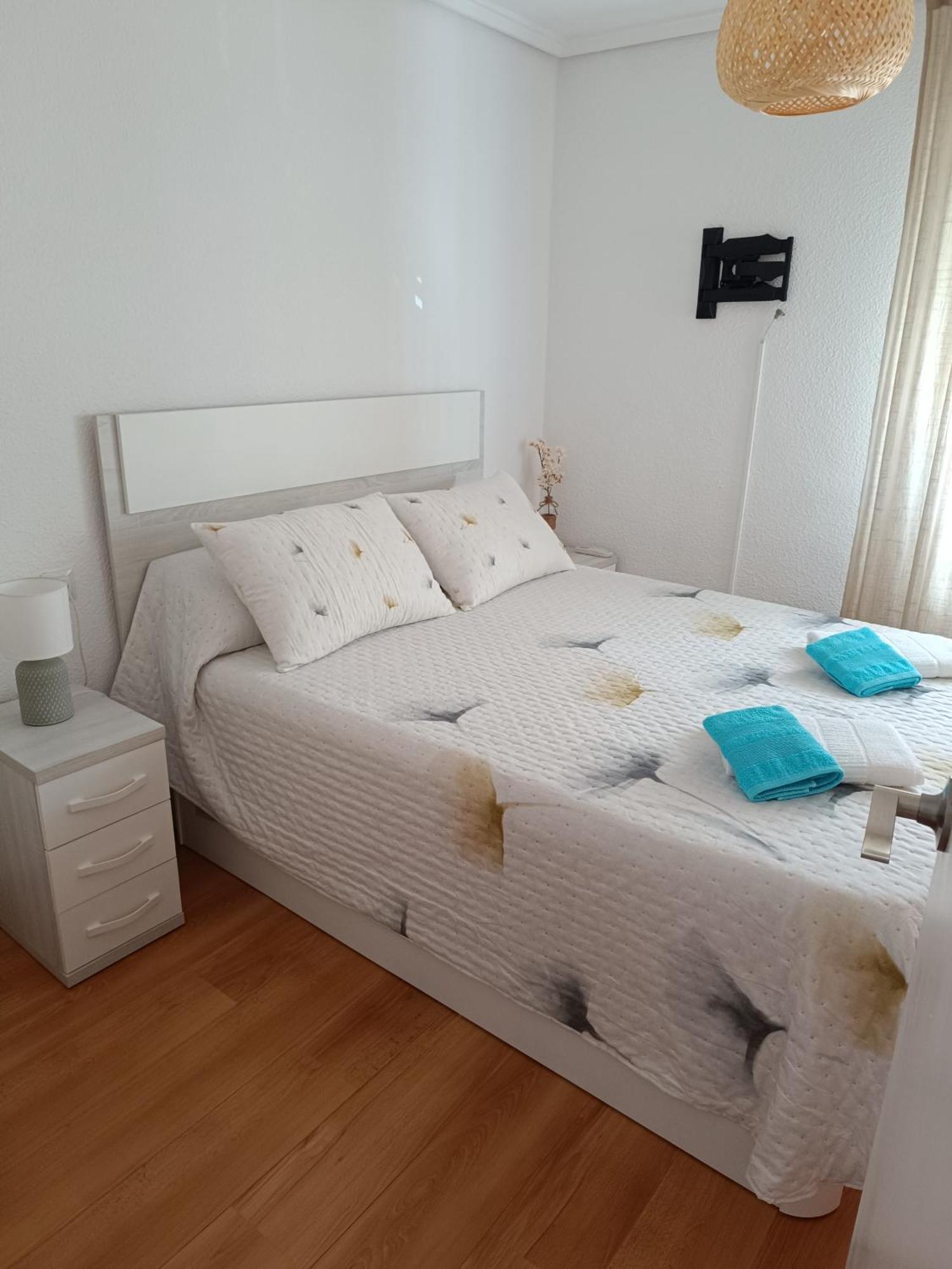 Casa Teo. Villa Santa Pola Ngoại thất bức ảnh