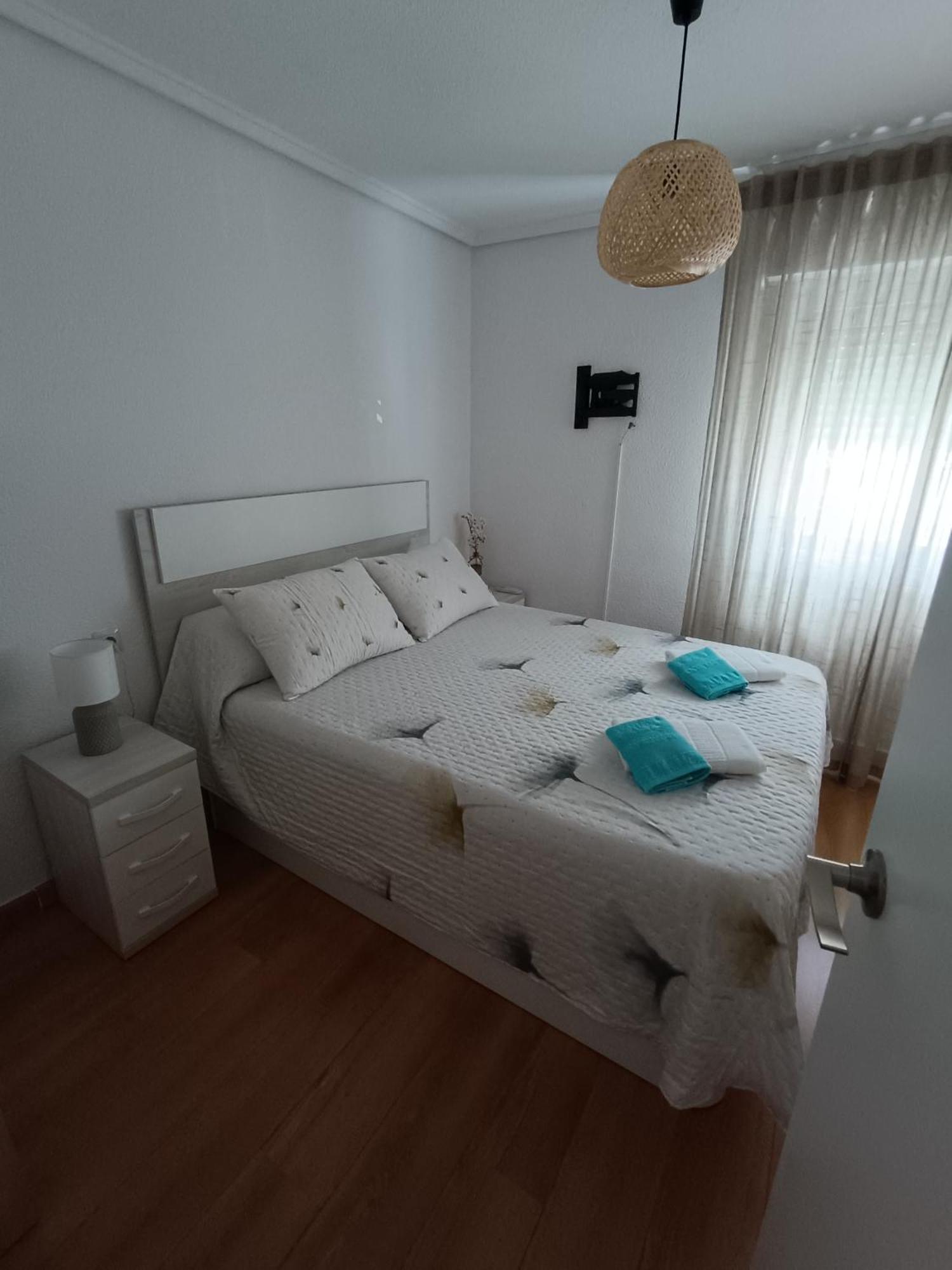 Casa Teo. Villa Santa Pola Ngoại thất bức ảnh