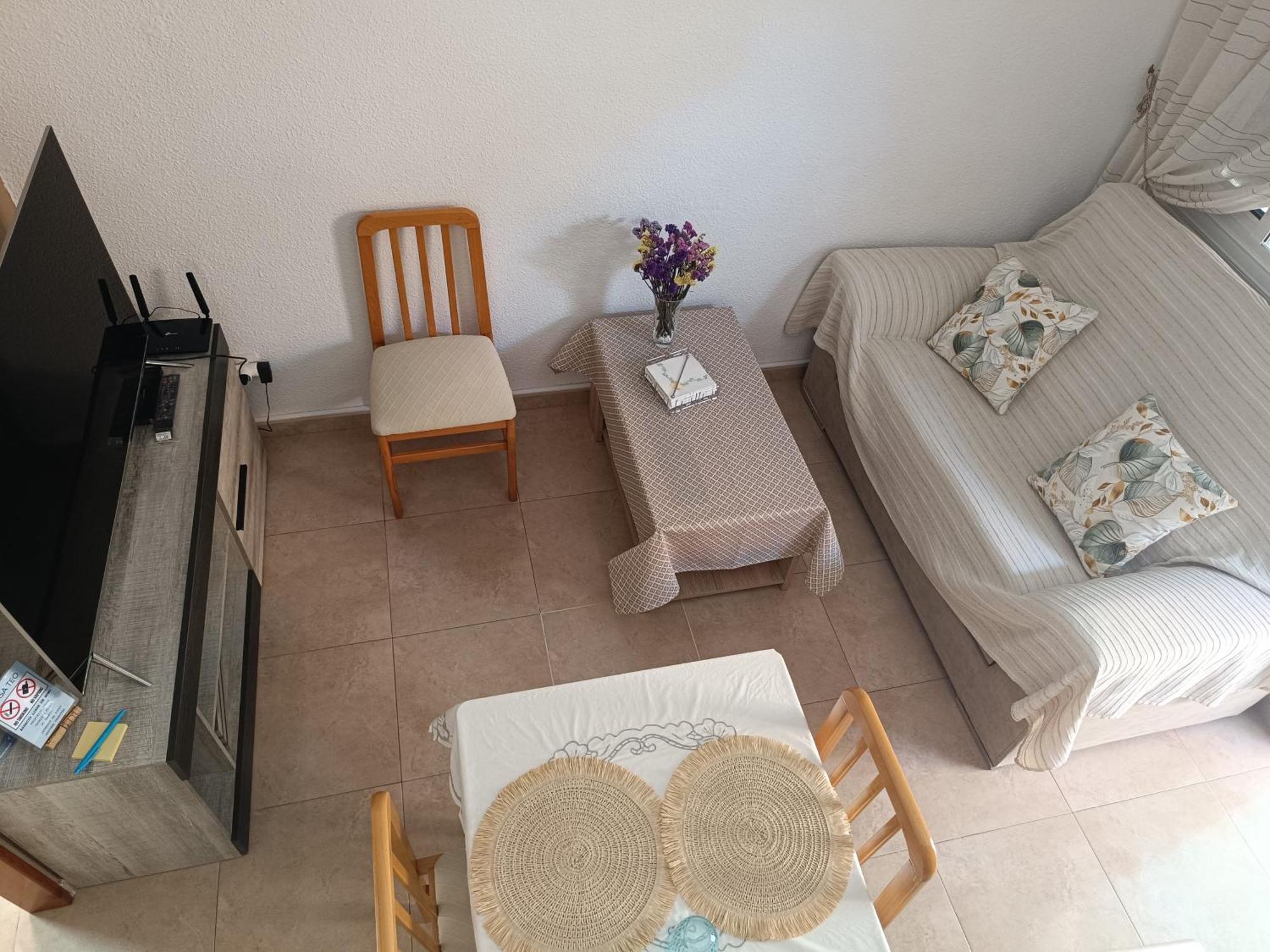 Casa Teo. Villa Santa Pola Ngoại thất bức ảnh