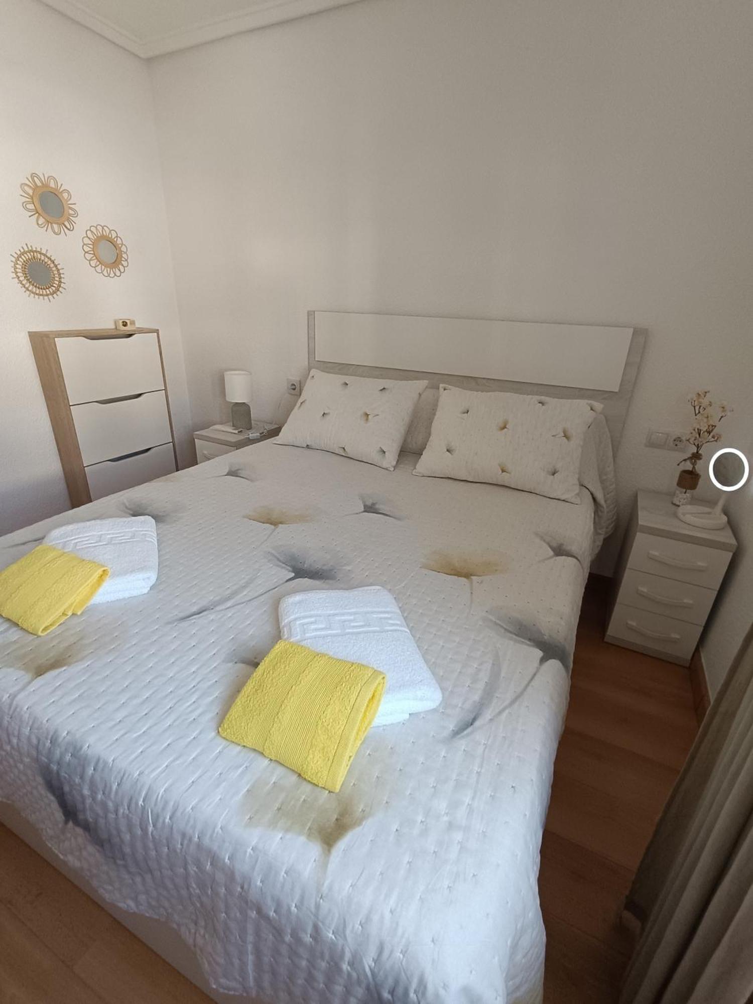 Casa Teo. Villa Santa Pola Ngoại thất bức ảnh