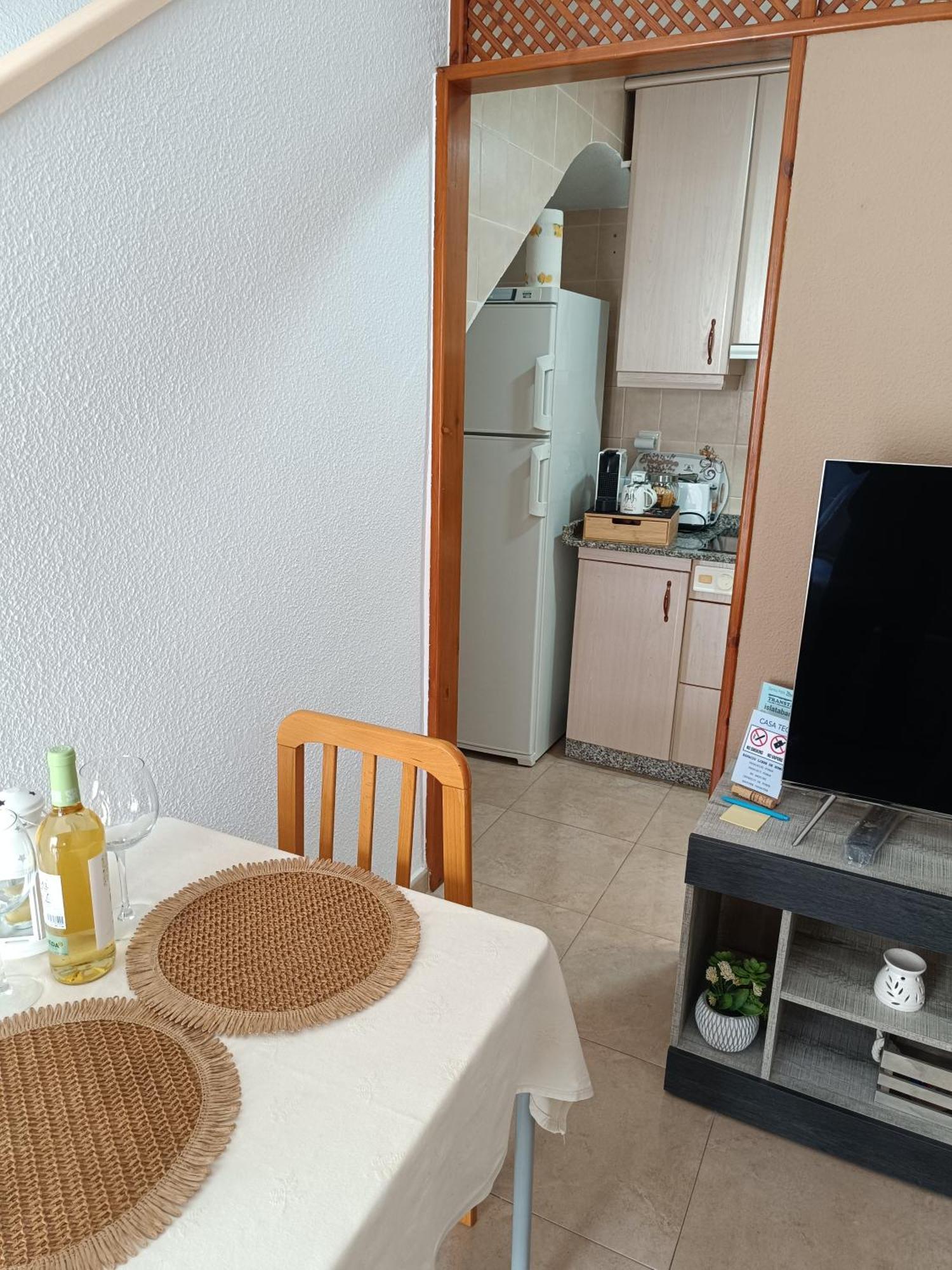 Casa Teo. Villa Santa Pola Ngoại thất bức ảnh