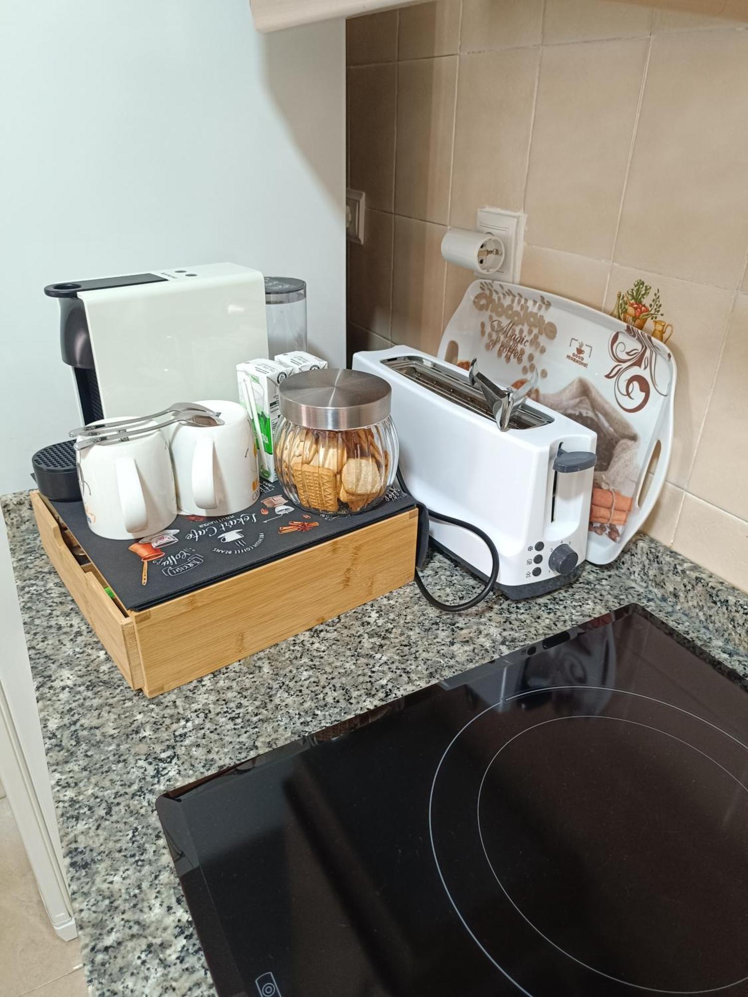 Casa Teo. Villa Santa Pola Ngoại thất bức ảnh