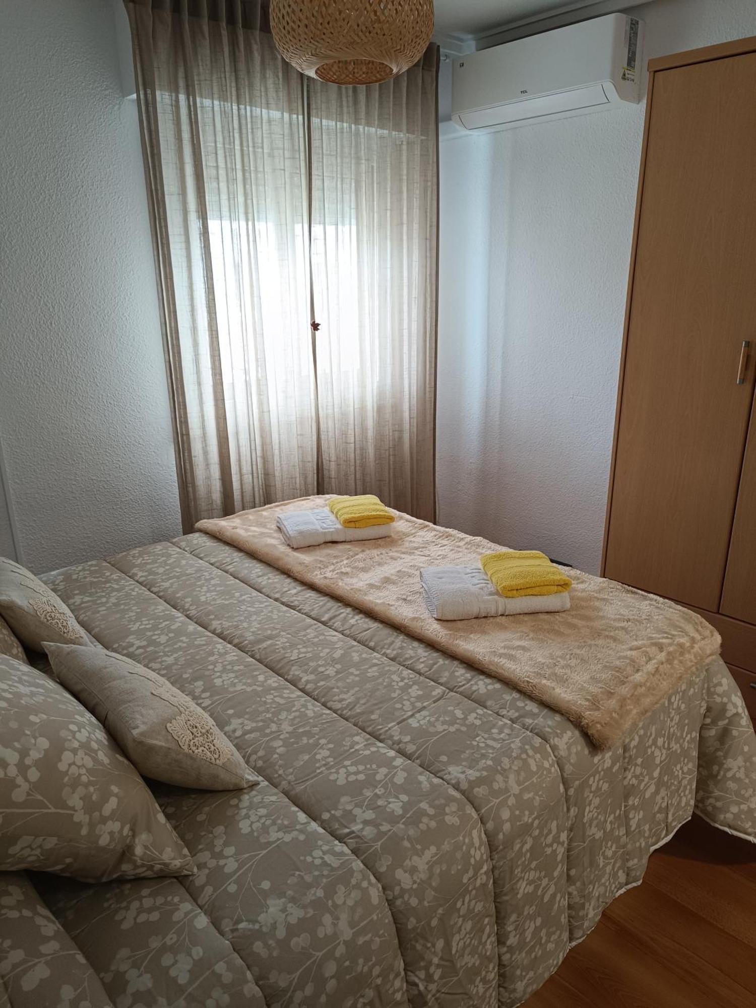 Casa Teo. Villa Santa Pola Ngoại thất bức ảnh