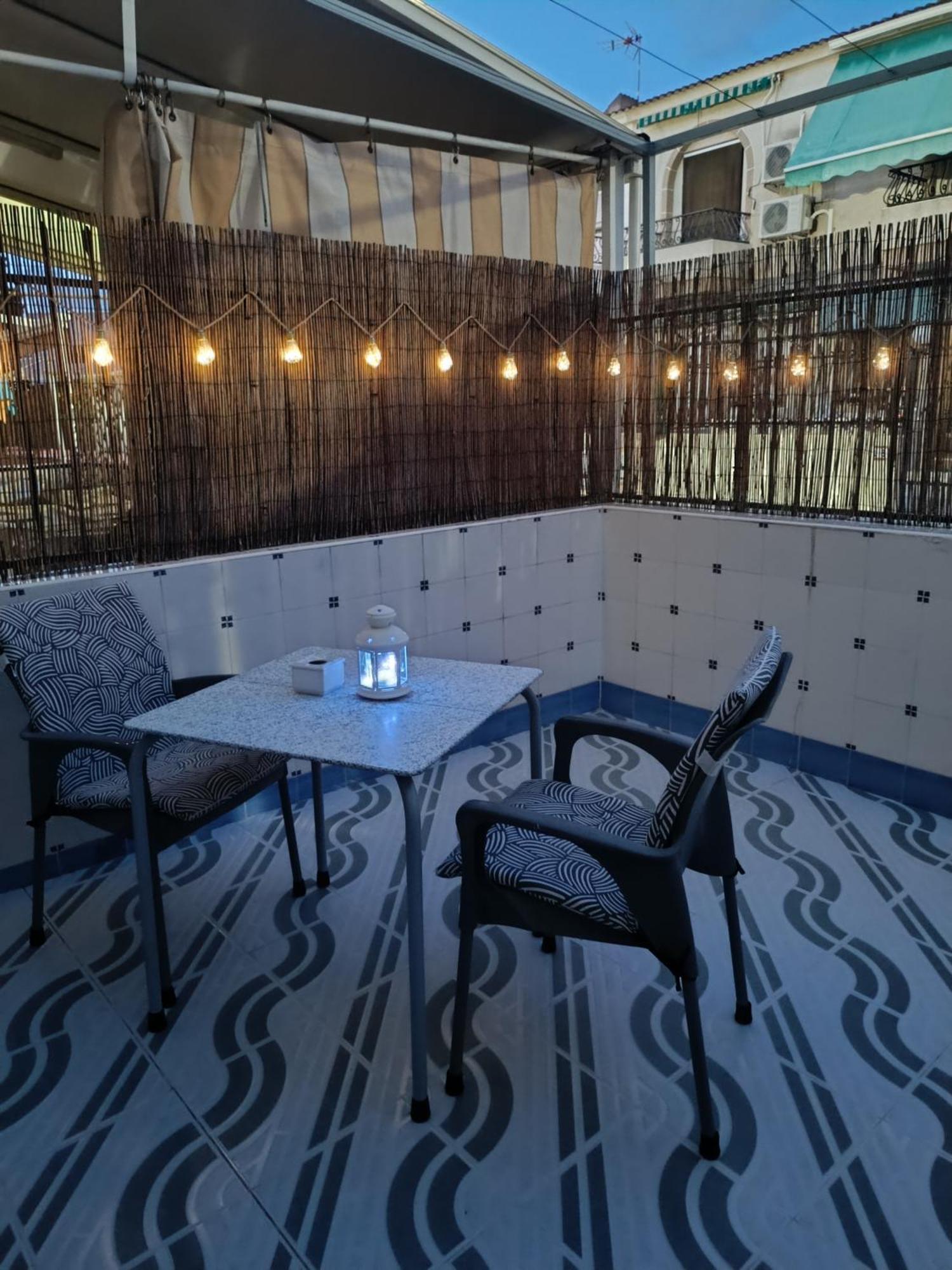 Casa Teo. Villa Santa Pola Ngoại thất bức ảnh